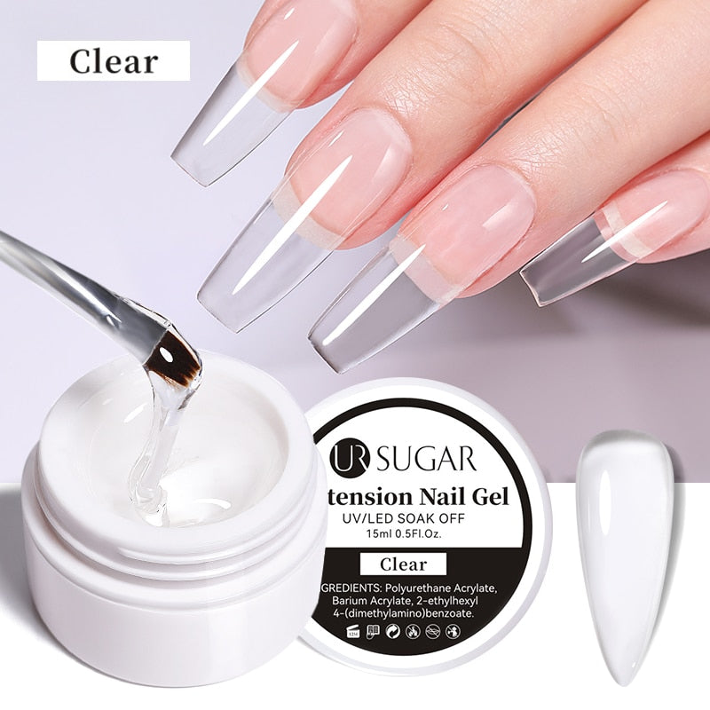 SUGAR Hard Gel - nina-vigas