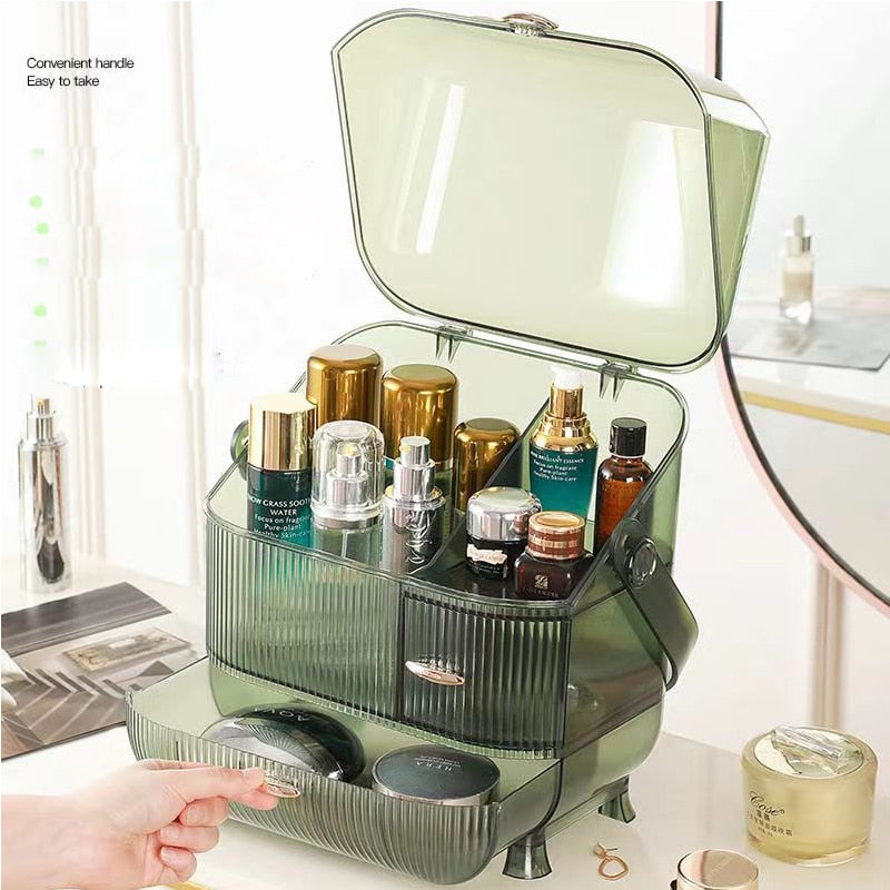 Luxury Cosmetic Storage Box - nina-vigas