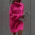 Knitted Dress - nina-vigas