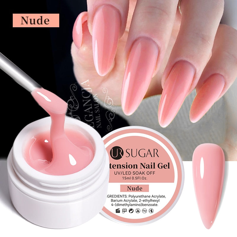 SUGAR Hard Gel - nina-vigas