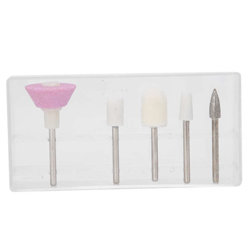 Nail Drill Set - nina-vigas