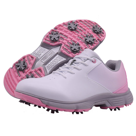 Sneakers Women's Waterproof Leisure Golf Sneakers