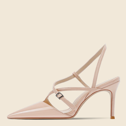 Emma High Heel Sandal