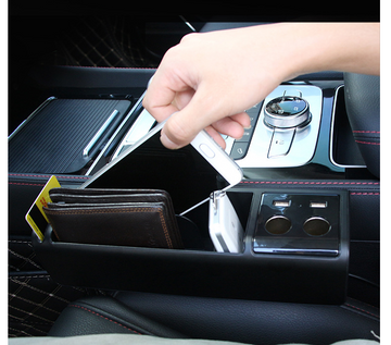 Car Slot Storage Box