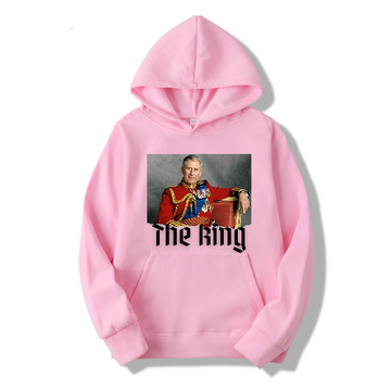 Jyme Hoodie Koning Charles Coronation - Unisex