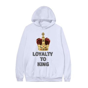 Loyality Sweatshirt King Charles Coronation - Unisex