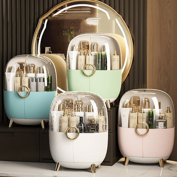 Luxury Cosmetics Storage