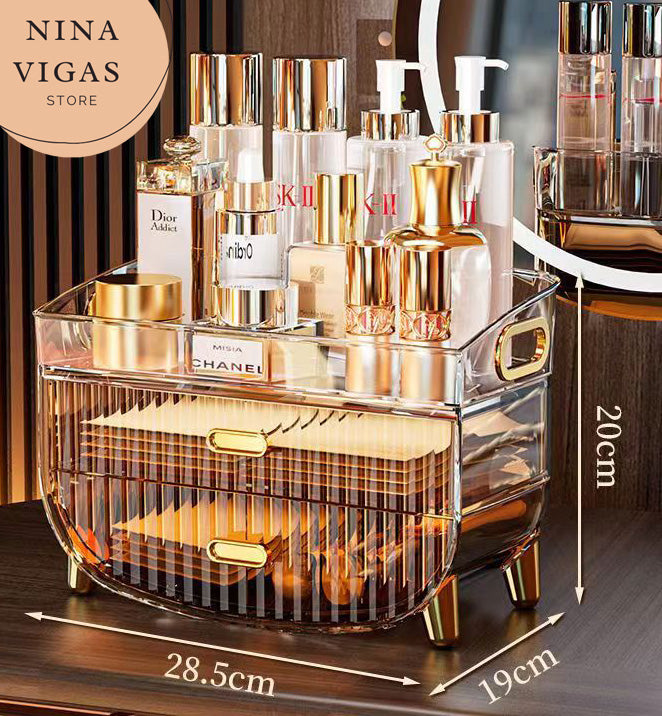 Cosmetic Storage Large Capacity - nina-vigas