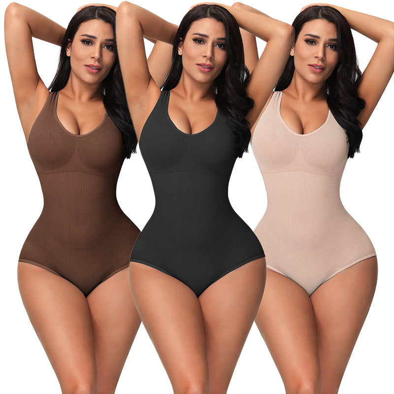 Anabella Stretch Body Shaper - nina-vigas