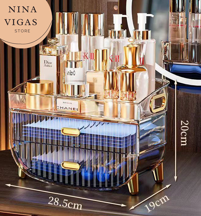 Cosmetic Storage Large Capacity - nina-vigas