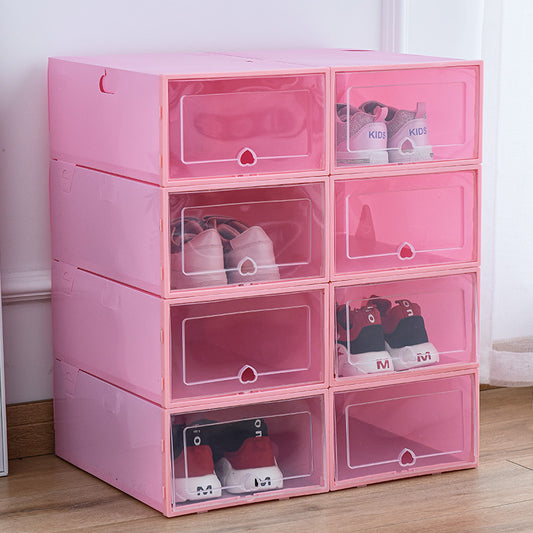 Shoes Dustproof Storage Box