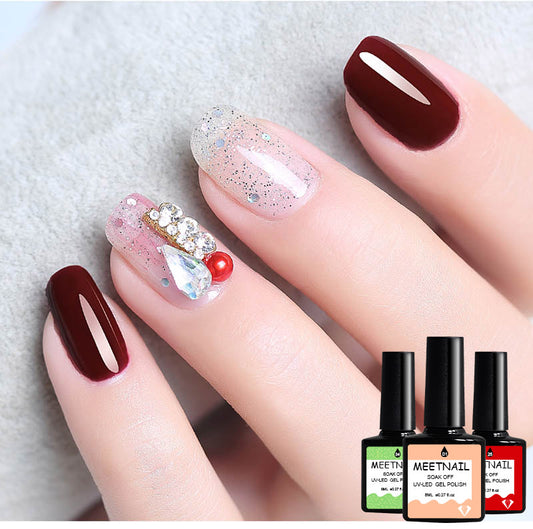 Full Set Nail Art For Home  All You Need