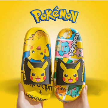 Pikachu Slippers