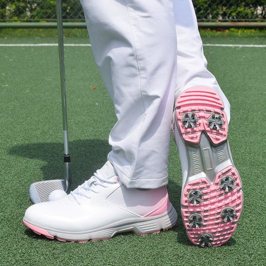 Sneakers Women's Waterproof Leisure Golf Sneakers