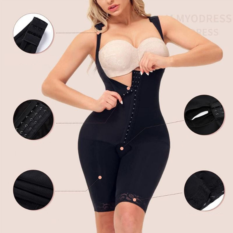 Corset Slim Fit Body Shaper - nina-vigas