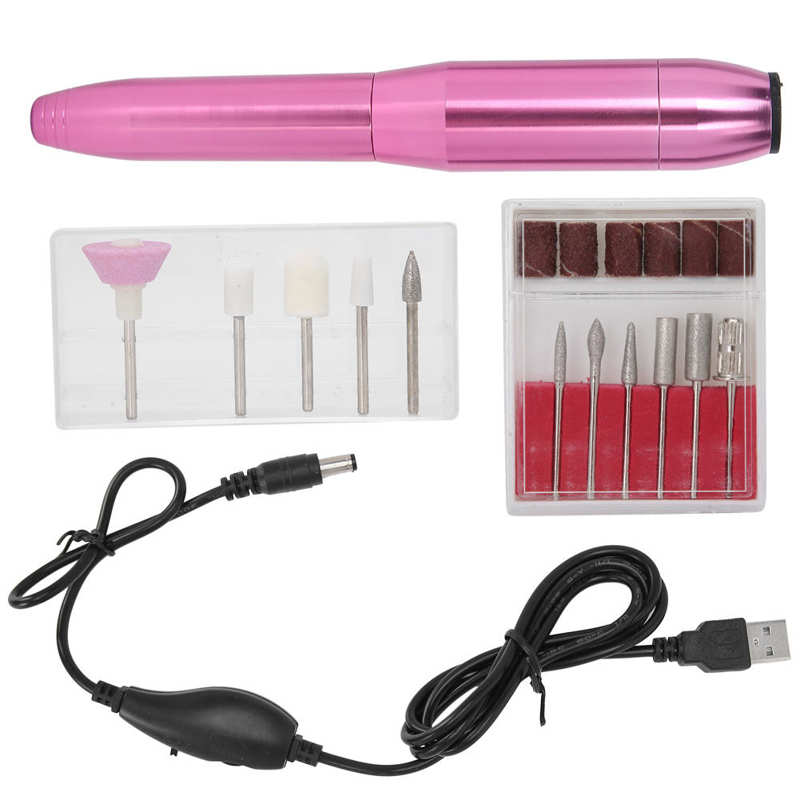 Nail Drill Set - nina-vigas