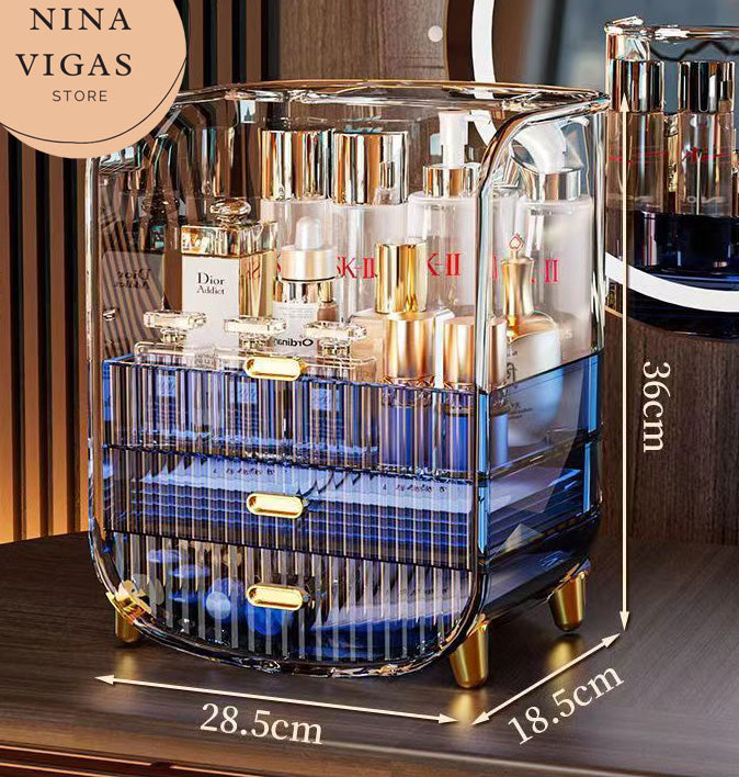 Cosmetic Storage Large Capacity - nina-vigas